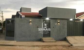 Imagem: Casa com 3 dormitórios à venda, 130 m²