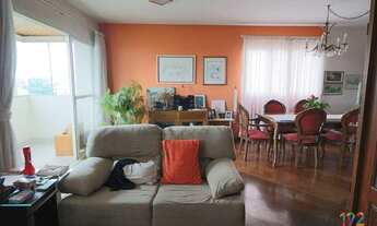 Imagem 2: Apartamento à venda, 117 m² por R$ 1.270.000,00 - Campo Belo - São Paulo/SP