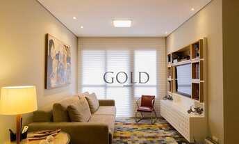 Imagem 3: Apartamento com 2 dormitórios à venda, 72 m² - Alto da Lapa - São Paulo/SP