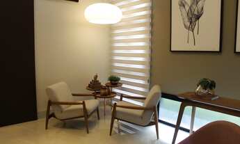 Imagem 3: Casa térrea fantástica, amarrada, no Alphaville Araguaia