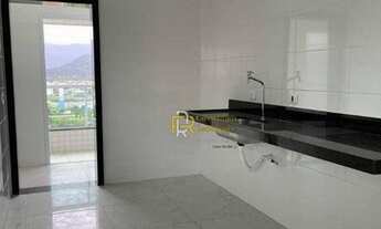 Imagem 3: Apartamento com 2 dormitórios à venda, 93 m² por R$ 475.000,00 - Caiçara - Praia Grande/SP