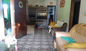 Imagem 2: Casa com 3 dormitórios à venda, 130 m² por R$ 250.000,00 - Conjunto Semiramis Barros Braga