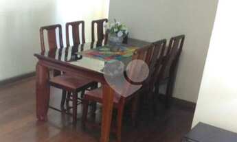 Imagem 6: Grajaú, Salão, Varandão, 3quartos, suite, Dependência, 2vagas. Piscina