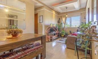 Imagem 2: Apartamento / 3 Dormitórios / 1 Suíte / 1 Vaga / Marechal Rondon / Canoas