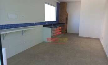 Imagem 6: Village com 4 dormitórios à venda, 150 m² por R$ 950.000,00 - Embaré - Santos/SP