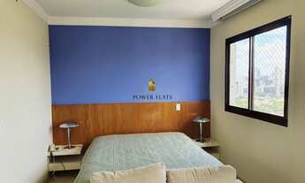 Imagem 6: Flat para aluguel possui 50 metros quadrados com 1 quarto em Vila Olímpia - São Paulo - SP