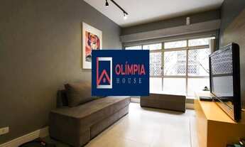 Imagem 6: Venda Apartamento 2 Dormitórios - 85 m² Itaim Bibi