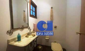 Imagem 4: Casa com 4 dormitórios à venda, 550 m² por R$ 3.000.000,00 - Residencial Melville - Santan