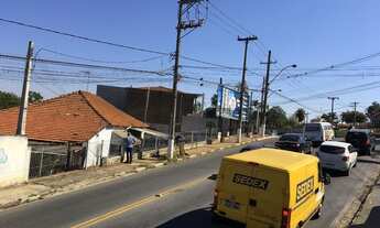 Imagem 5: Terreno Centro de Paulinia 655 m² avenida Jose Paulino com São Bento, ótima localização