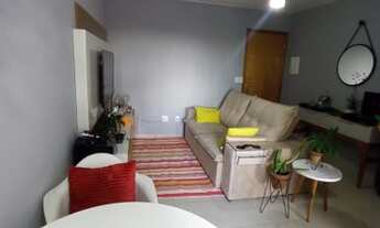 Imagem 4: Apartamento para venda possui 53 metros quadrados com 2 quartos em Samambaia Norte - Brasí