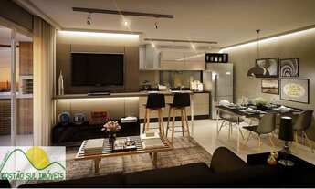 Imagem 3: Apartamentos no Residencial Maria Augusta + Home Design - Itacorubi - Florianópolis/SC