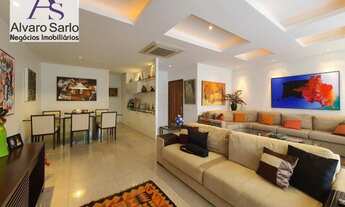 Imagem 3: Apartamento com 3 dormitórios sendo 2 suítes à venda, 165 m² por R$ 3.500.000 - Ipanema