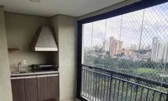 Imagem 4: Apartamento com 2 dormitórios à venda, 75 m² por R$ 700.000,00 - Alphaville Empresarial