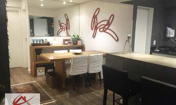 Imagem 1: Apartamento à venda, 75 m² por R$ 1.150.000,00 - Vila Nova Conceição - São Paulo/SP