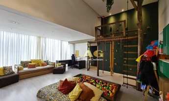 Imagem 5: Casa com 5 dormitórios, 587 m² - venda por R$ 4.080.000,00 ou aluguel por R$ 20.000,00/mês