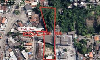 Imagem: Área, 4000 m² - venda por R$ 3.800.000,00