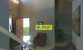 Imagem 5: Casa com 3 dormitórios à venda, 312 m² por R$ 930.000,00 - Paysage Clair - Vargem Grande P