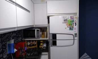 Imagem 3: AP0442] Apartamento com 2 dormitórios à venda, 52 m² - Vila Nossa Senhora das Vitórias