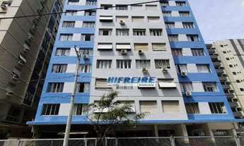 Imagem 2: Apartamento com 3 dormitórios à venda, 53 m² por R$ 320.000,00 - Itararé - São Vicente/SP