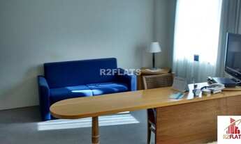 Imagem 6: FLAT PARA VENDA EM MOEMA !! EXCELENTE OPORTUNIDADE!