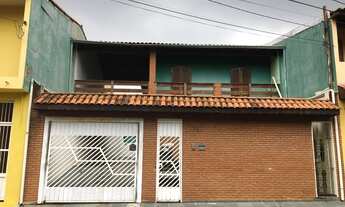 Imagem: Sobrado com 5 dormitórios à venda, 280