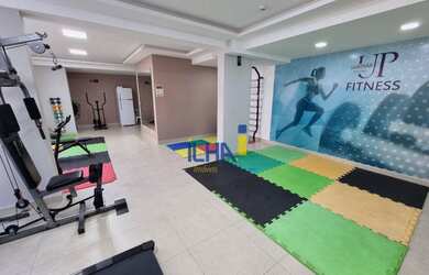 Imagem 3: Apartamento com 2 dormitórios à venda, 60 m² por R$ 490.000,00 - Jardim da Penha - Vitória