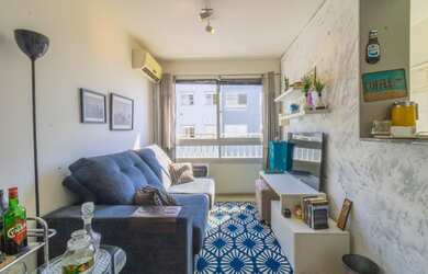 Imagem 4: Apartamento / 2 Dormitórios / 1 Vaga / Passo das Pedras / Porto Alegre