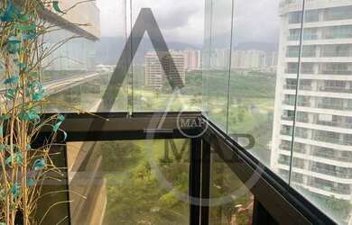 Imagem 3: Apartamento com 4 dormitórios à venda, 300 m² por R$ 7.200.000 - Recreio dos Bandeirantes