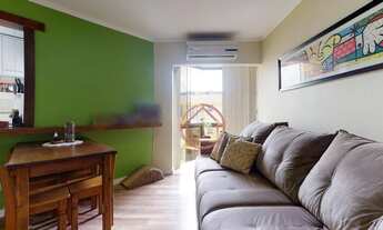 Imagem 3: Apartamento / 2 Dormitórios / 1 Vaga / Santa Tereza / Porto Alegre