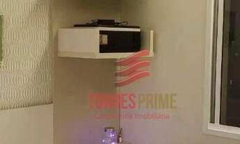 Imagem 5: Apartamento com 2 dormitórios à venda, 74 m² por R$ 586.000,00 - Marapé - Santos/SP