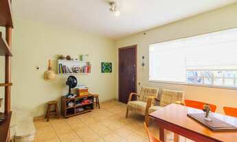 Imagem 2: Sobrado a venda com 2 dormitórios e muito quintal no Brooklin