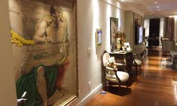 Imagem 7: Apartamento, Vila Rica, 4 suítes, 4 vagas, sla para 5 ambiente, sala de TV, dependência co