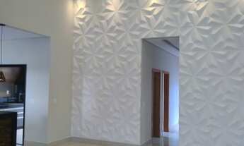 Imagem 2: Casa no condomínio Park Gran Reserve c/Moveis planejados na cozinha,área gourmet e banhe