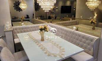 Imagem 4: Sobrado com 3 dormitórios à venda, 136 m² por R$ 702.000,00 - Vila Curuçá - Santo André/SP