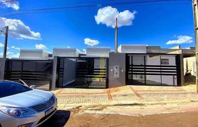 Imagem 4: Casa à venda, 62 m² por R$ 295.000,00 - Barcelona - Cascavel/PR