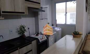 Imagem 2: Apartamento à venda, 44 m² por R$ 135.000,00 - Parque dos Anjos - Gravataí/RS