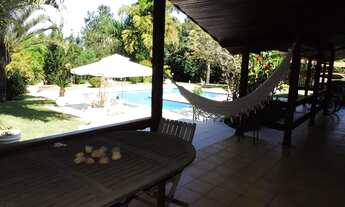 Imagem 6: Casa com 6 dormitórios à venda, 500 m² por R$ 1.600.000,00 - Condomínio City Castelo - Itu