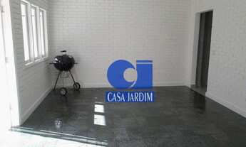 Imagem 4: Casa com 3 dormitórios à venda, 350 m² por R$ 2.300.000,00 - Residencial Onze (Alphaville