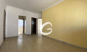 Imagem 2: Apartamento com 2 dormitórios para alugar, 60 m² por R$ 1.500,00/mês - Palmeiras - Belo Ho