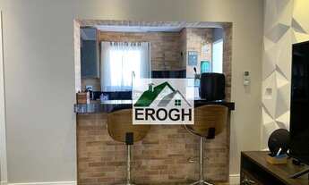 Imagem 6: Apartamento à venda, 205 m² por R$ 1.855.000,00 - Vila Gilda - Santo André/SP