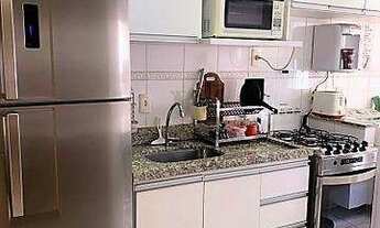 Imagem: Apartamento com 2 quartos, suíte, varanda