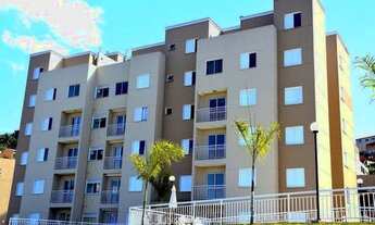 Imagem 5: Apartamento com 3 dormitórios à venda, 60 m² por R$ 215.000,00 - Jardim Nova Vida - Cotia