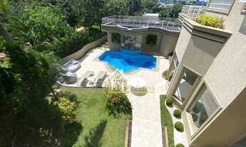 Imagem 3: Casa com 5 dormitórios, sendo 5 suítes para alugar, 780 m² por R$ 35.000/mês - Tamboré Trê