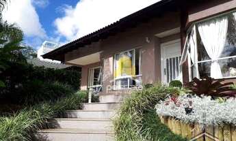 Imagem 6: Casa com 3 dormitórios à venda, 380 m² por R$ 2.500.000,00 - Paragem dos Verdes Campos - G