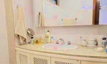 Imagem 7: Cobertura <br> para venda tem 388 metros quadrados com 4 quartos, 2 vagas