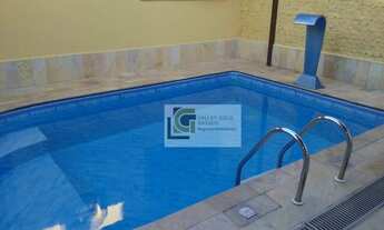 Imagem 2: Sobrado com 4 dormitórios à venda, 270 m² por R$ 650.000,00 - Vila Bandeirantes - Caçapava