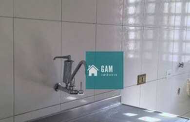 Imagem 7: Apartamento com 1 dormitório à venda, 50 m² por R$ 200.000,00 - Itararé - São Vicente/SP