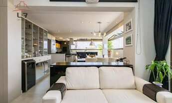 Imagem 4: Cobertura Duplex com 2 dormitórios à venda, 139 m² por R$ 1.490.000 - Bigorrilho - Curitib