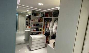 Imagem 4: Apartamento com 2 dormitórios à venda, 98 m² por R$ 850.000,00 - Tirol - Natal/RN