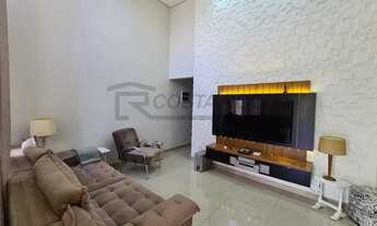 Imagem 2: Casa com 3 dormitórios à venda, 104 m² por R$ 679.000,00 - Condomínio Village Moutonnée